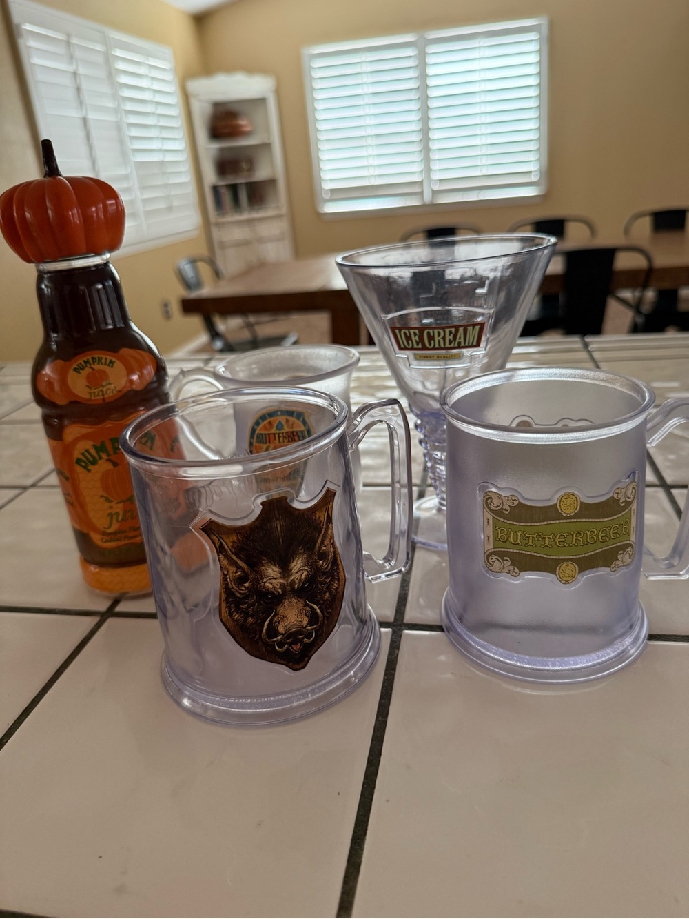 Universal studios Harry Potter collection